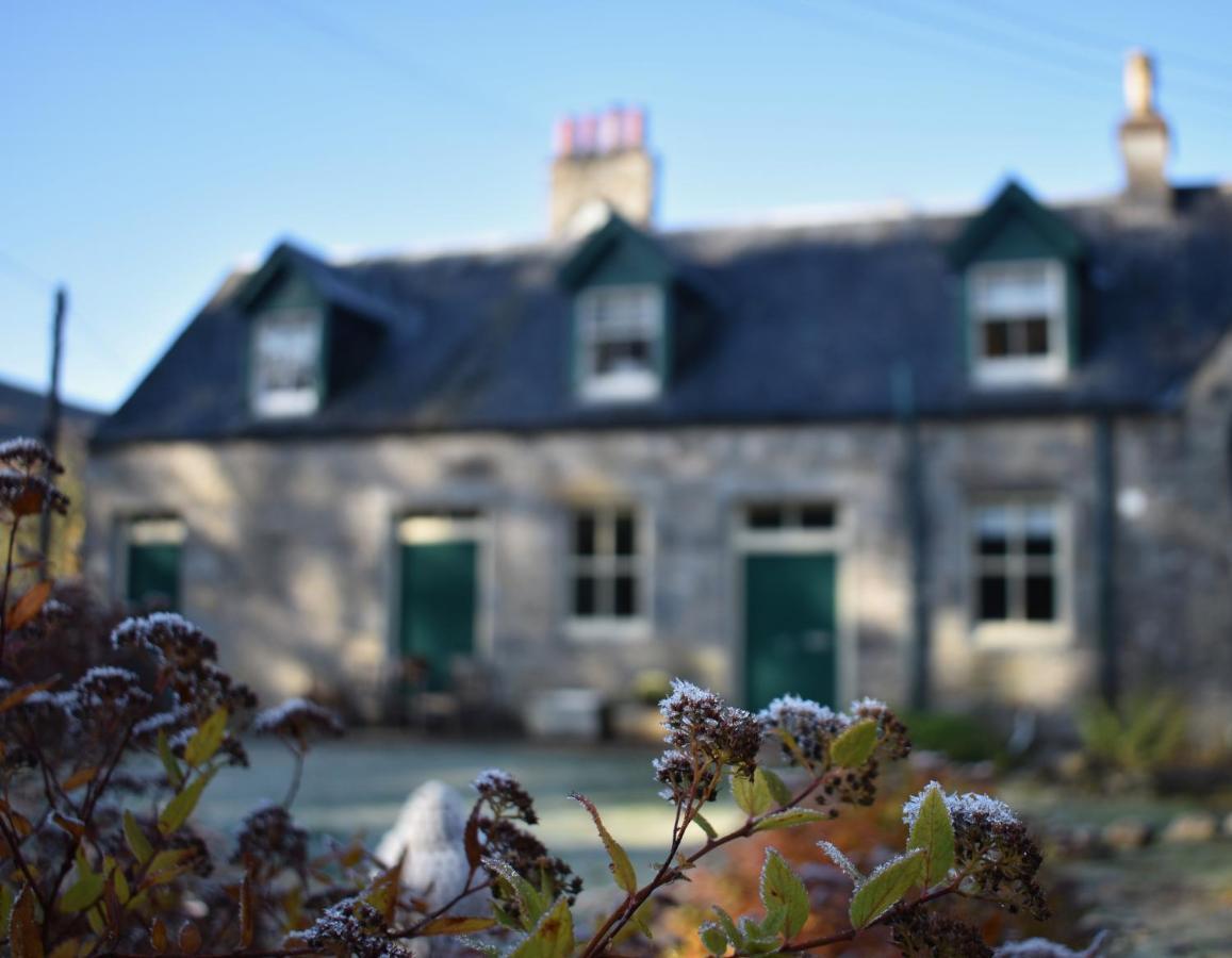 Stable Cottage, Crannachcottages Garve Kültér fotó
