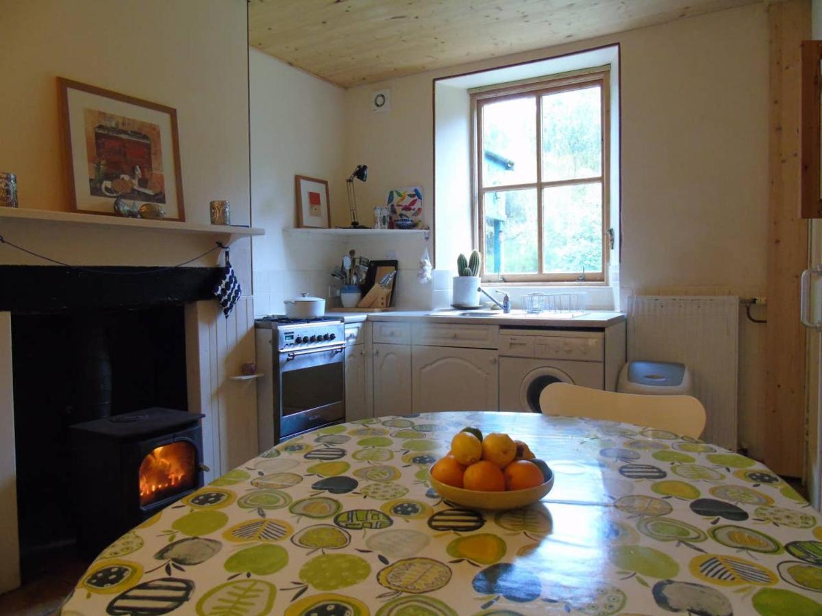 Stable Cottage, Crannachcottages Garve Kültér fotó